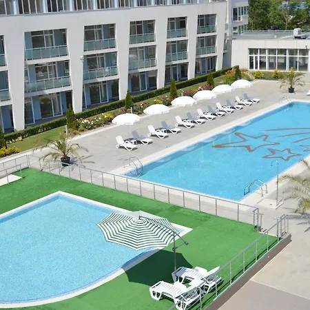 Black Sea Star Apart Otel