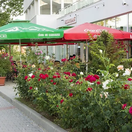 Apart Otel Black Sea Star 3*
