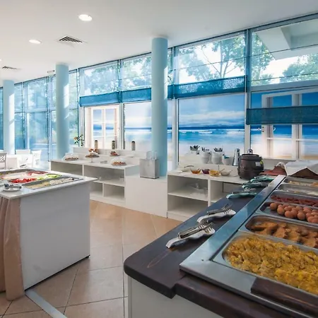 מלון דירות Black Sea Star סוזופול