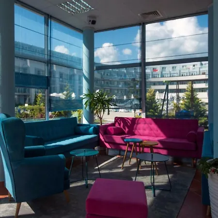 Black Sea Star מלון דירות סוזופול