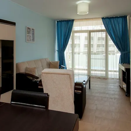 Апартхотел Black Sea Star 3*