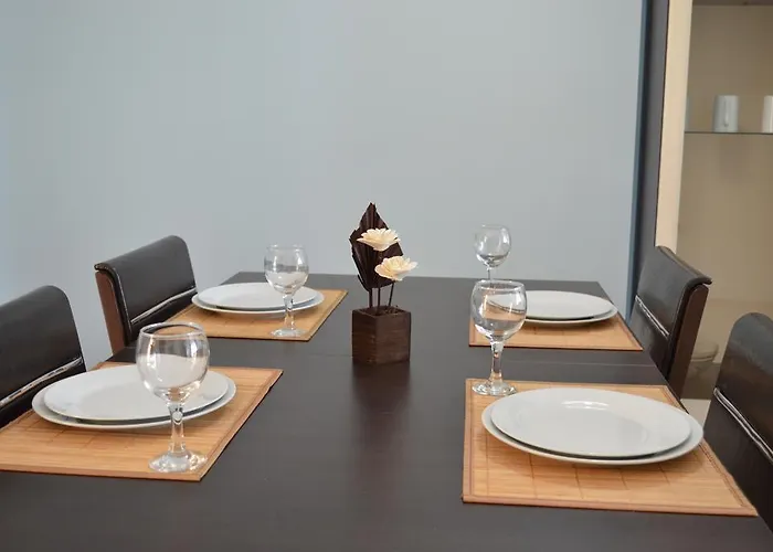 Апартхотел Black Sea Star Созопол