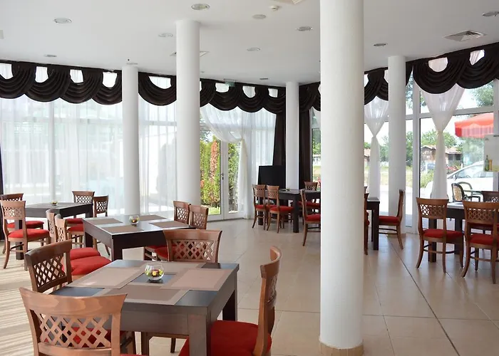 Apartmanhotel Black Sea Star Szozopol