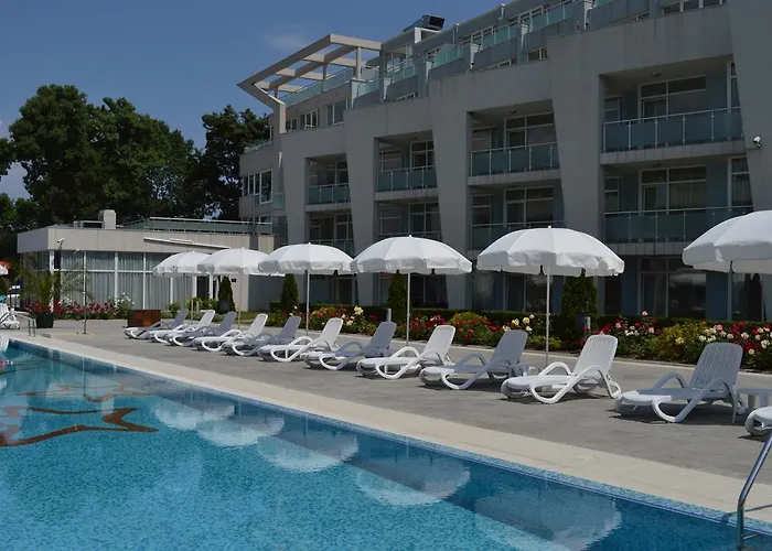 Black Sea Star 3* Созопол