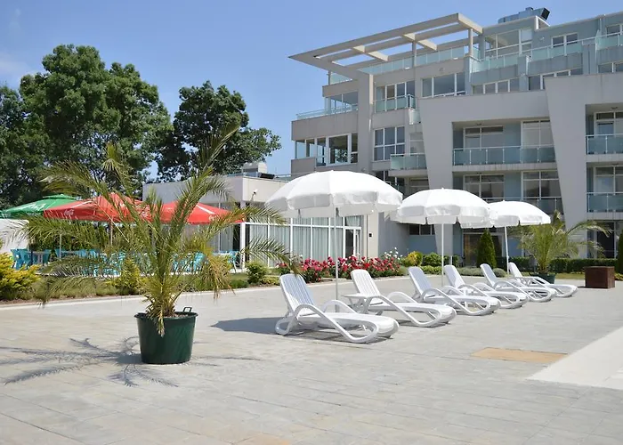 Апартхотел Black Sea Star