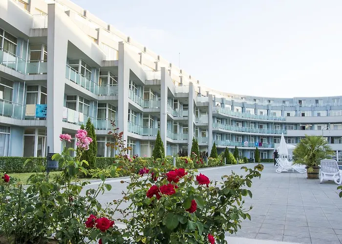 Апартхотел Black Sea Star 3*