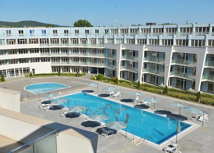 Black Sea Star מלון דירות