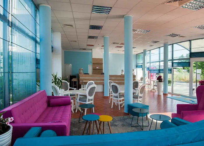 Black Sea Star Апартхотел