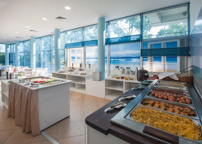 מלון דירות Black Sea Star סוזופול