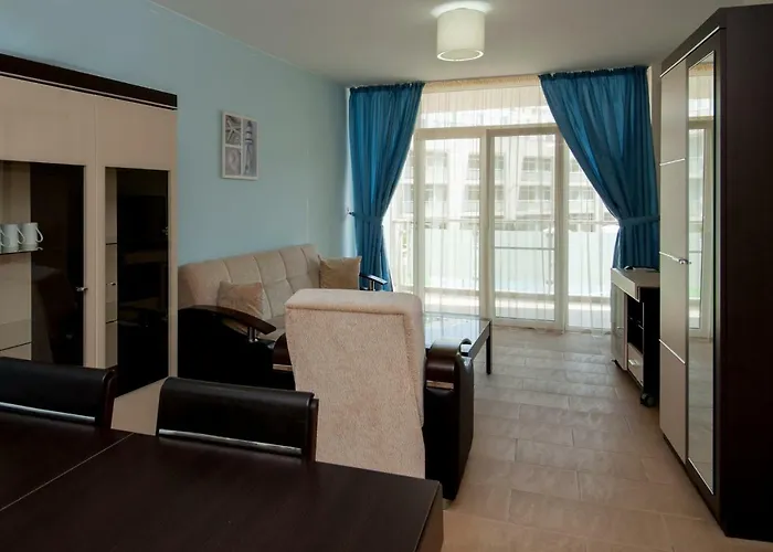 Апартхотел Black Sea Star 3*