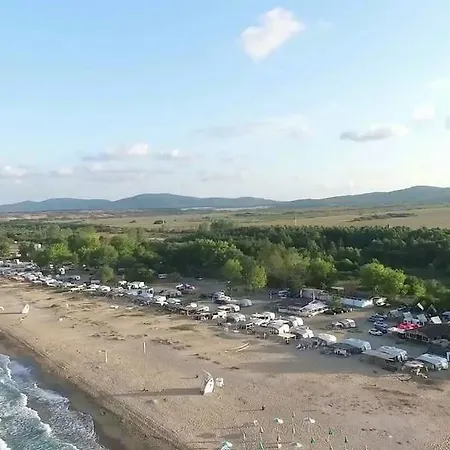 Апартхотел Black Sea Star Созопол