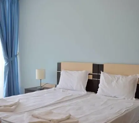 Апарт-отель Black Sea Star 3*