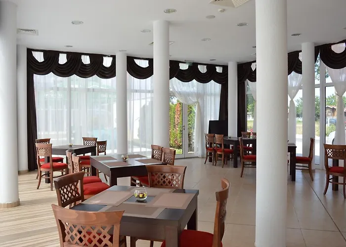 Black Sea Star 3* Созополь