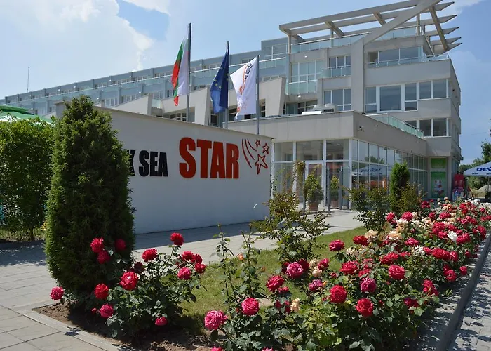 Black Sea Star Апарт-отель 3*