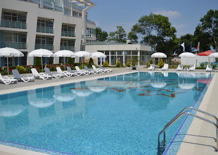 Апарт-отель Black Sea Star Созополь