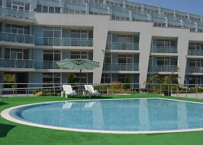 Апарт-отель Black Sea Star