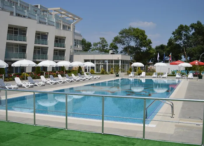 Black Sea Star Апарт-отель Созополь