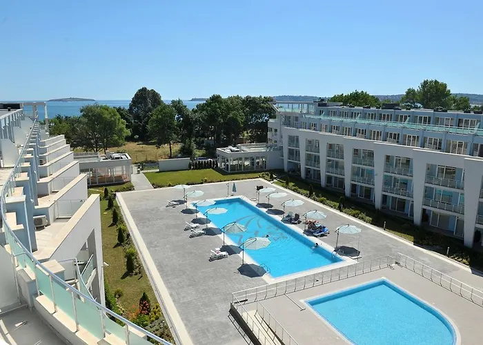 Апарт-отель Black Sea Star