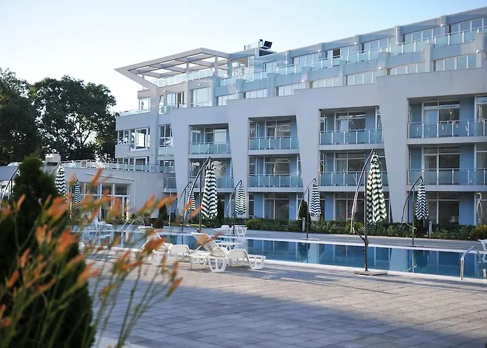 Black Sea Star Созополь