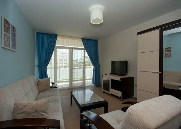 Black Sea Star Апарт-отель